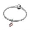 Женские бусы Pandora 794247C01 Серебристый