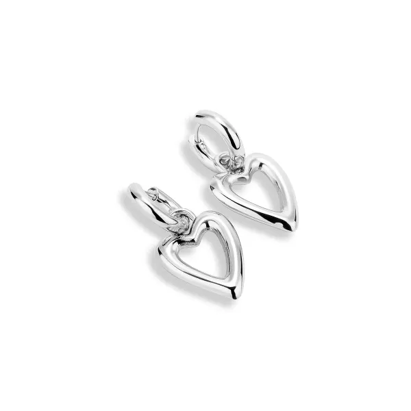 Ladies' Earrings Radiant RY000330 Silver