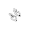 Ladies' Earrings Radiant RY000330 Silver