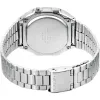 Abiejų lyčių laikrodis Casio A168WA-1YES Juoda Sidabras (Ø 36 mm)