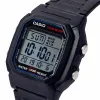 Laikrodis vyrams Casio Bruni Basics-Clear W-800H-1AVES žadintuvų funkcija Chronometras Žadintuvas