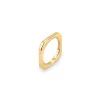 Ladies' Ring Radiant RY000357-12 Golden 12
