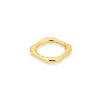 Ladies' Ring Radiant RY000357-12 Golden 12