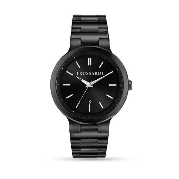 Laikrodis vyrams Trussardi R2453164001 (Ø 41 mm)