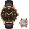 Мужские часы Tissot CHEMIN DES TOURELLES POWERMATIC 80
