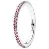 Женские кольца Pandora 192999C02-50 10 Розовый