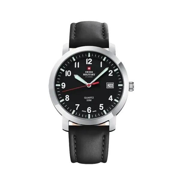Мужские часы Swiss Military Chrono SM34083.10