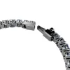Ladies' Bracelet Swarovski 5743440 Blue Silver