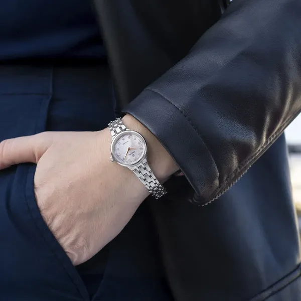 Женские часы Festina F20744/1 Серебристый