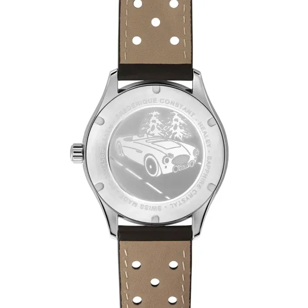 Men's Watch Frederique Constant FC-301HGRS5B26
