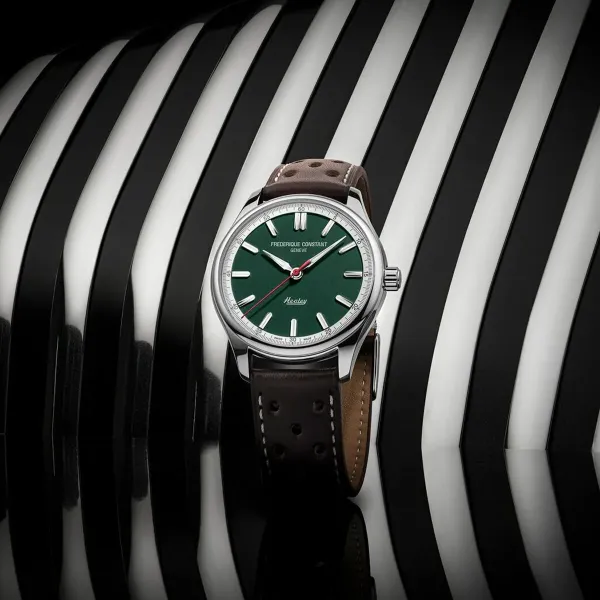 Men's Watch Frederique Constant FC-301HGRS5B26