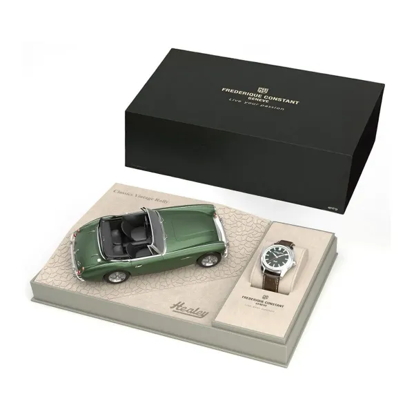 Men's Watch Frederique Constant FC-301HGRS5B26