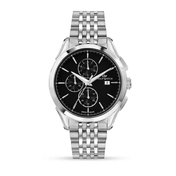 Laikrodis vyrams Philip Watch R8273217001 (Ø 41 mm)