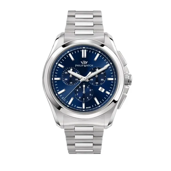 Мужские часы Philip Watch R8273618002 (Ø 43 mm)