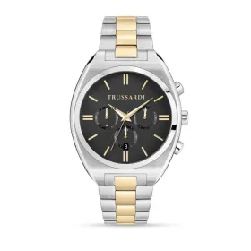 Miesten rannekellot Trussardi R2453159009 (Ø 44 mm)