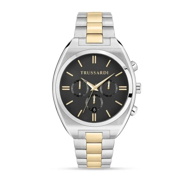 Laikrodis vyrams Trussardi R2453159009 (Ø 44 mm)