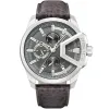 Мужские часы Police PEWJF0005703 Серебристый (Ø 46 mm)
