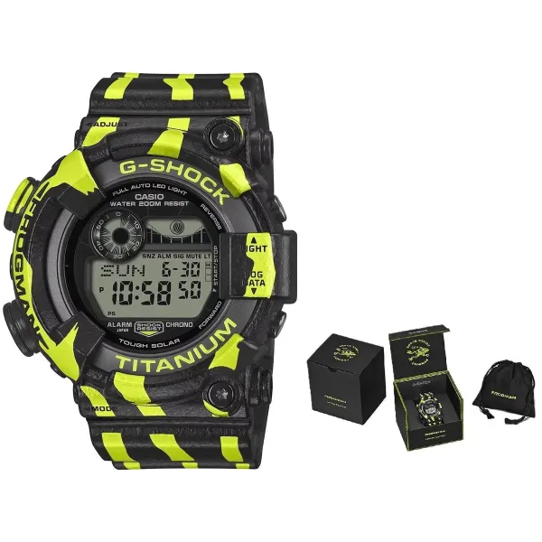 Laikrodis vyrams Casio G-Shock FROGMAN POISON DART FROG EDT. (Ø 50 mm)