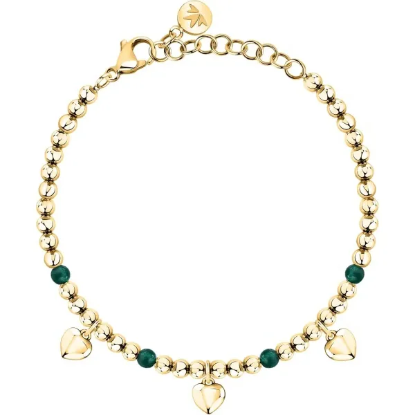 Ladies' Bracelet Morellato TALISMANI Golden