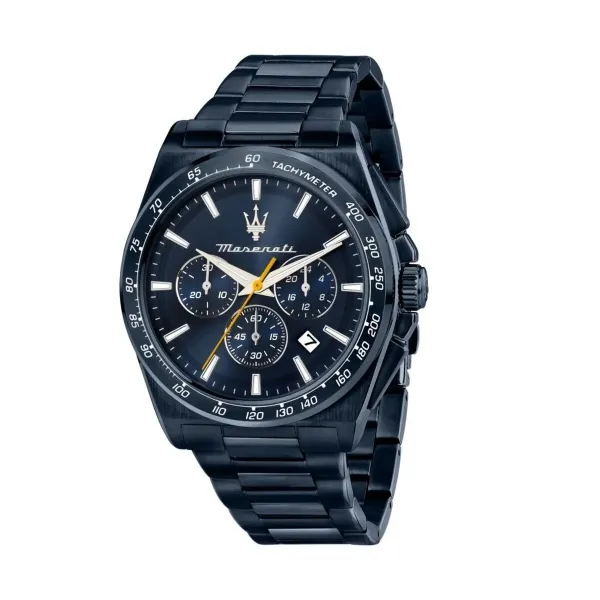 Laikrodis vyrams Maserati R8873652008 (Ø 45 mm)
