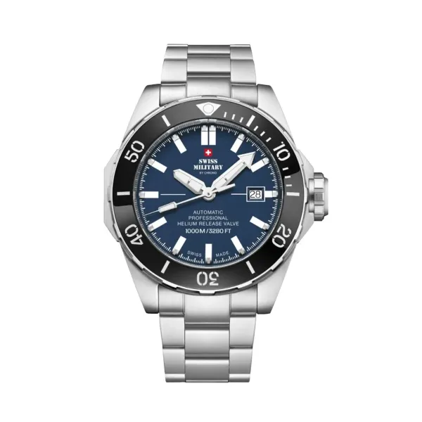 Мужские часы Swiss Military Chrono SMA34092.02