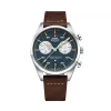 Meeste Kell Swiss Military Chrono SM34090.04 Hõbedane