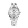 Мужские часы Swiss Military Chrono SM34065.02 Серебристый