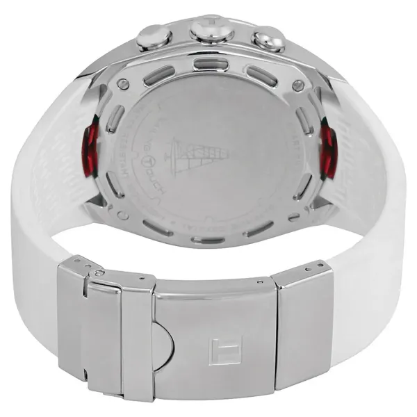 Abiejų lyčių laikrodis Tissot T0564202701100 (Ø 45 mm)