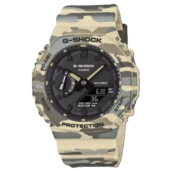 Часы унисекс Casio G-Shock GA-2100CM-5AER (45,5 mm)
