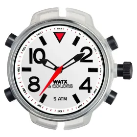 Unisex kellot Watx & Colors RWA3701R (Ø 49 mm)