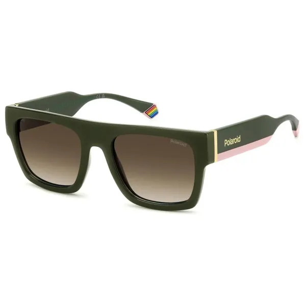 Abiejų lyčių akiniai nuo saulės Polaroid PLD-6224-S-X-541EDLA ø 54 mm