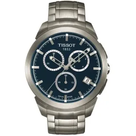Meeste Kell Tissot T069.417.44.041.00 Hõbedane (Ø 43 mm)
