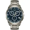Мужские часы Tissot T069.417.44.041.00 Серебристый (Ø 43 mm)