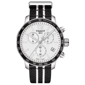 Meeste Kell Tissot T095.417.17.037.07 Hõbedane (Ø 42 mm)