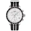 Meeste Kell Tissot T095.417.17.037.07 Hõbedane (Ø 42 mm)