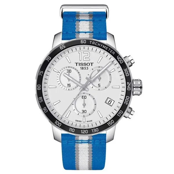 Men's Watch Tissot T095.417.17.037.19 Silver (Ø 42 mm)