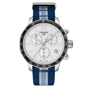Meeste Kell Tissot T095.417.17.037.20 Hõbedane (Ø 42 mm)