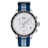 Мужские часы Tissot T095.417.17.037.20 Серебристый (Ø 42 mm)