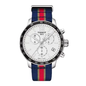 Men's Watch Tissot T095.417.17.037.21 Silver (Ø 42 mm)