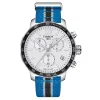 Laikrodis vyrams Tissot T095.417.17.037.26 Sidabras (Ø 42 mm)