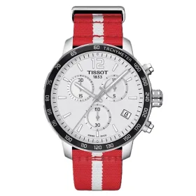 Men's Watch Tissot T095.417.17.037.29 Silver (Ø 42 mm)