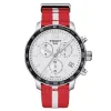 Мужские часы Tissot T095.417.17.037.29 Серебристый (Ø 42 mm)