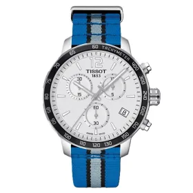 Men's Watch Tissot T095.417.17.037.31 Silver (Ø 42 mm)