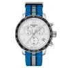 Мужские часы Tissot T095.417.17.037.31 Серебристый (Ø 42 mm)