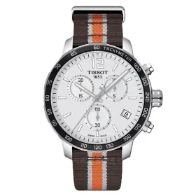 Men's Watch Tissot T095.417.17.037.34 Silver (Ø 42 mm)