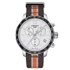 Мужские часы Tissot T095.417.17.037.34 Серебристый (Ø 42 mm)