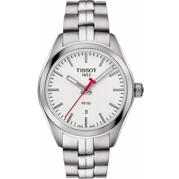 Laikrodis moterims Tissot T101.210.11.031.00 (Ø 33 mm)