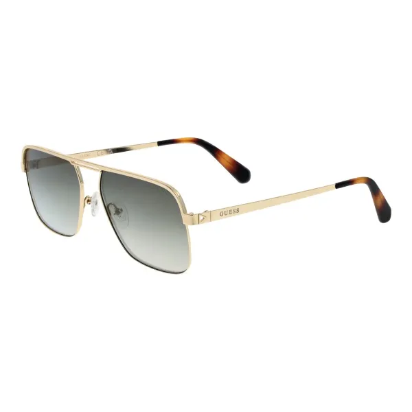 Vīriešu Saulesbrilles Guess GU6939-5832P Bronza ø 58 mm