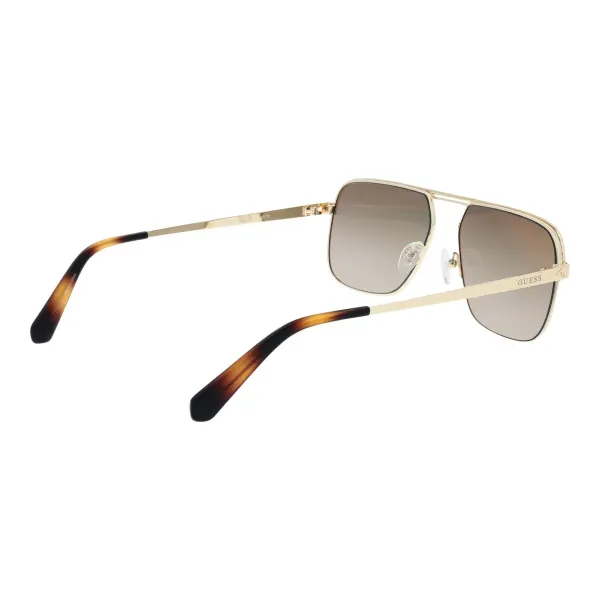 Vīriešu Saulesbrilles Guess GU6939-5832P Bronza ø 58 mm