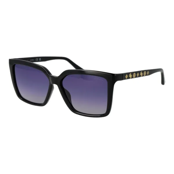 Moteriški akiniai nuo saulės Guess GU00099-5501D Ø 55 mm